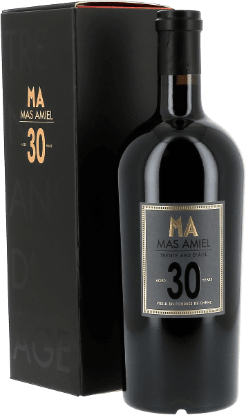 MAURY 30 ANS D'AGE MAS AMIEL ROUGE