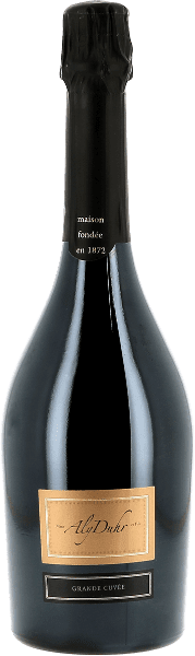 GRANDE CUVÉE ALY DUHR CRÉMANT BRUT 75cl
