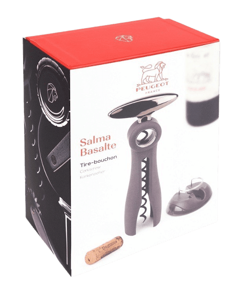 TIRE BOUCHON SALMA PEUGEOT EN COFFRET