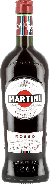MARTINI ROUGE 15° 75CL
