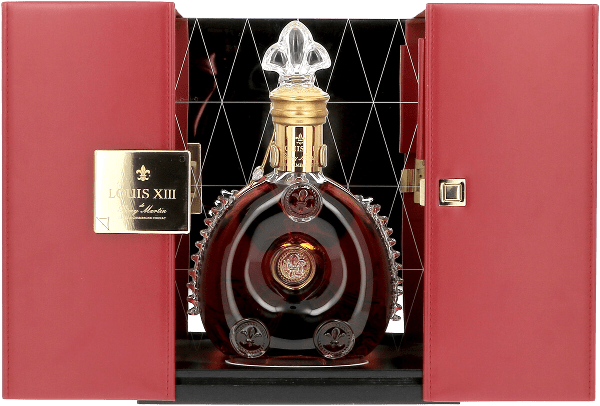 COGNAC LOUIS XIII RÉMY MARTIN 40° 70CL
