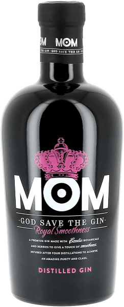 MOM GIN 39,5°