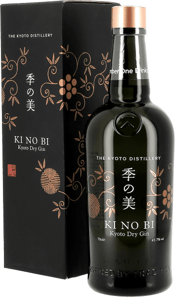 KI NO BI KYOTO DRY GIN 45.7° 70CL