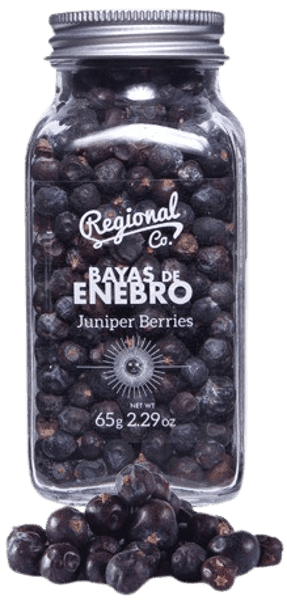 JUNIPER BERRIES 45G