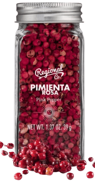 PIMIENTA ROSA 50g