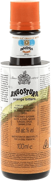 ANGOSTURA ORANGE BITTERS 28° 10cl