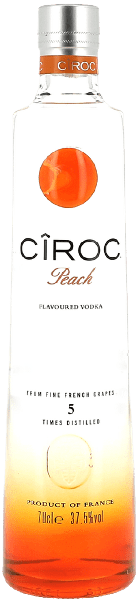 CIROC MANGO VODKA 37,5° 70CL