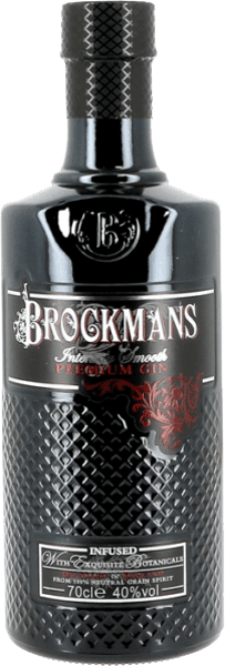 BROCKMANS PREMIUM GIN 40° 70CL