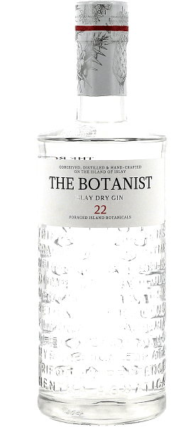THE BOTANIST ISLAY DRY GIN 46° 70CL