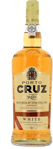 PORTO WHITE CRUZ 19° 1L