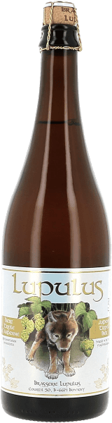 LUPULUS BLONDE TRIPLE 8,5° VC 75CL
