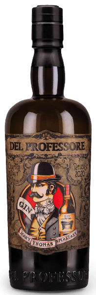 DEL PROFESSORE GIN "MONSIEUR" 43.7° 70CL