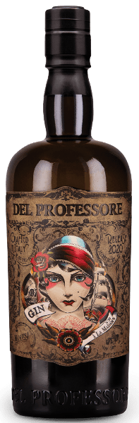 DEL PROFESSORE GIN "MADAME" 43.7° 50CL