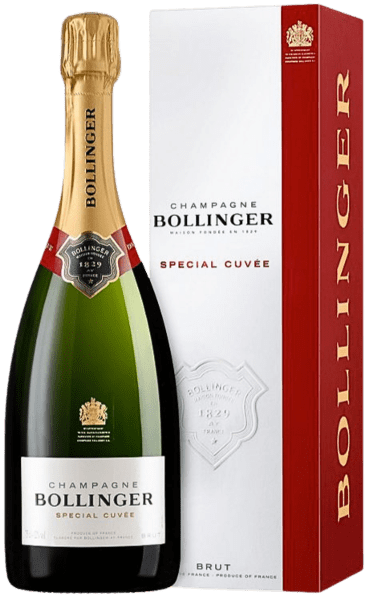 BOLLINGER BRUT SPECIAL CUVEE EN ETUI 75CL