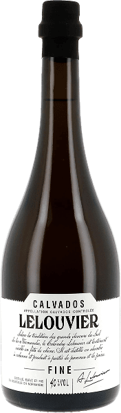 CALVADOS "FINE" LELOUVIER 40° 70CL