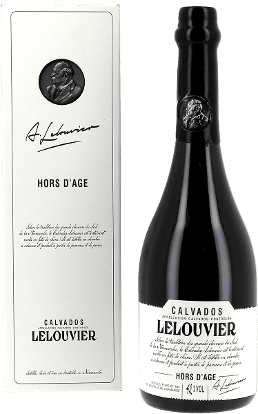 CALVADOS "HORS D'AGE" 42° LELOUVIER