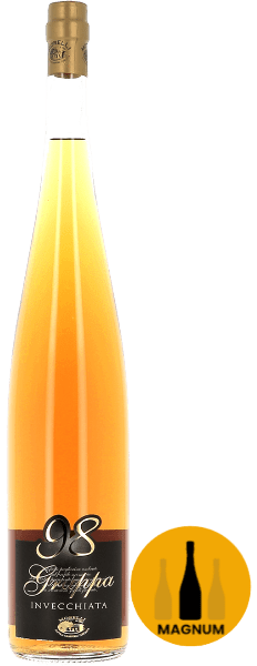 GRAPPA 98 INVECCHIATA MORELLI ANTICA 40° 150CL