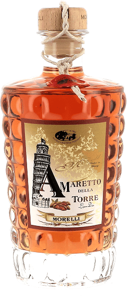 AMARETTO "DELLA TORRE" MORELLI 28° 70CL