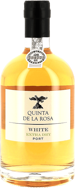 PORTO WHITE "EXTRA DRY" DE LA ROSA 19.5° 50cl