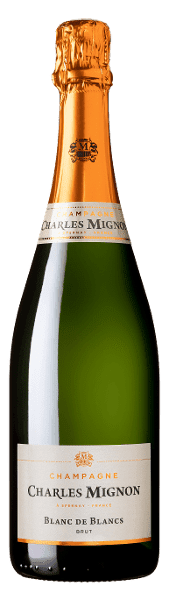 CHARLES MIGNON BRUT BLANC DE BLANCS PREMIUM 75CL