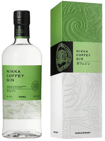 NIKKA COFFEY GIN 47° 70CL