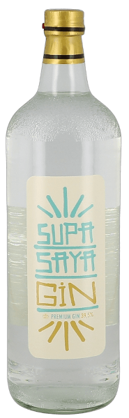 SUPA SAYA GIN 39,5° 1L