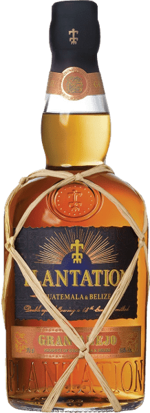PLANTATION "GRAN ANEJO" GUATEMALA & BELIZE 42° 70CL