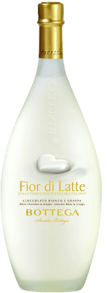 FIOR DI LATTE CREAM 15° BOTTEGA SPA 50CL