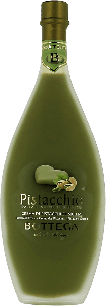 PISTACHIO DI SICILIA CREAM BOTTEGA SPA 50CL