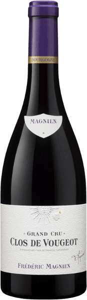 CLOS VOUGEOT GRAND CRU FRÉDÉRIC MAGNIEN 2014 ROUGE