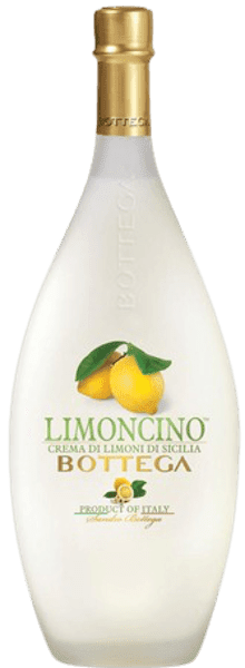 CREMA DI LIMONI DI SICILIA "LIMONCINO" 15° BOTTEGA SPA 50CL