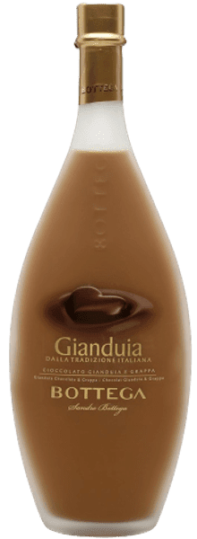 BOTTEGA LIQUEUR GIANDUIA 17° 50cl