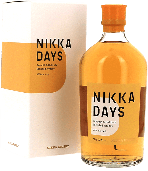 NIKKA "DAYS" JAPAN 40° 70CL