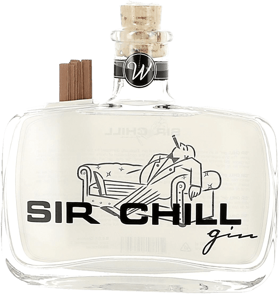 SIR CHILL GIN 37.5° 50CL