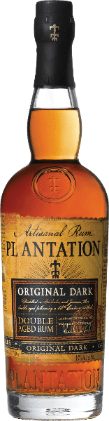 PLANTATION "ORIGINAL DARK" CARAÏBES 40° 70CL