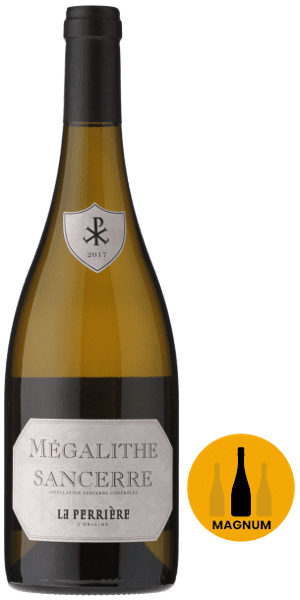 MEGALITHE SANCERRE SAGET LA PERRIERE 2016 BLANC 1.5L