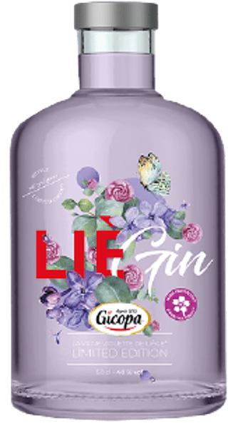 LIÈGIN "VIOLETTE GICOPA" 43°