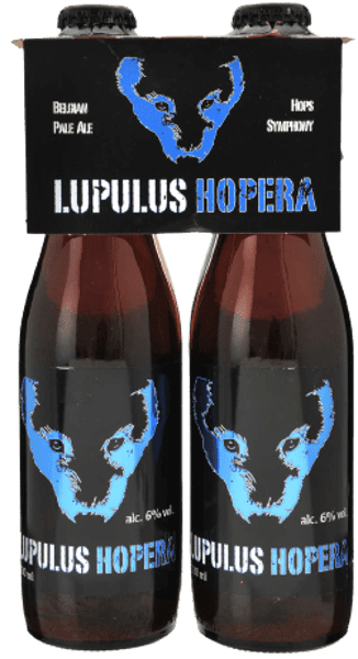 LUPULUS HOPERA VC 4X33CL