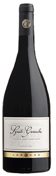 'L'ART DES SENS' PAYS D'OC LAROCHE 2017 ROUGE