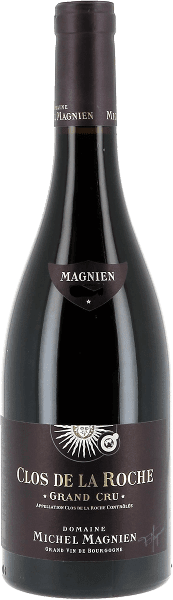 CLOS DE LA ROCHE GRAND CRU MICHEL MAGNIEN BIO 2016 ROUGE