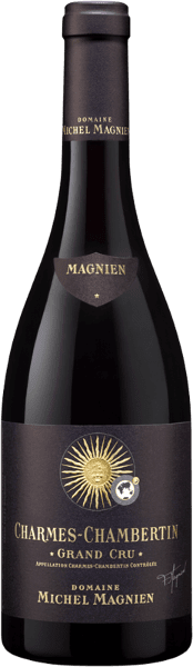 CHARMES-CHAMBERTIN GRAND CRU MICHEL MAGNIEN 2011 ROUGE