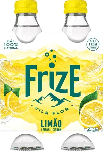 FRIZE LIMAO 4X25CL