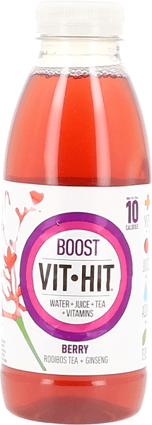 VIT-HIT BERRY PET 50CL
