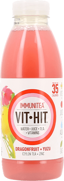 VIT-HIT DRAGONFRUIT PET 50CL