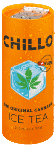 CHILLO (C-SWISS) CANABIS CAN 25CL