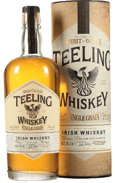 TEELING "SINGLE GRAIN" 46°