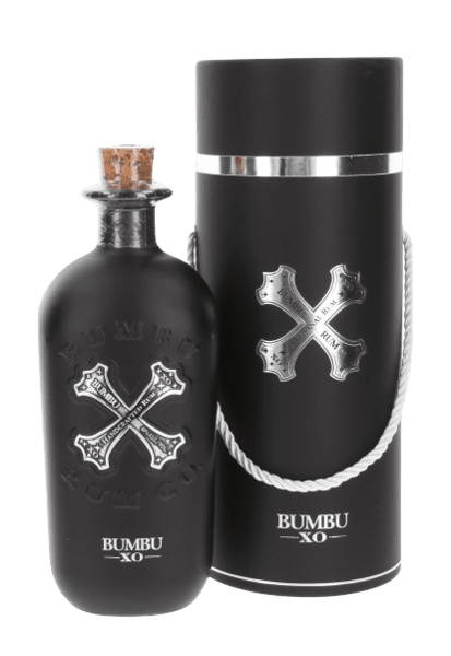 BUMBU X.O. HORS D'AGE  BARBADES 70CL