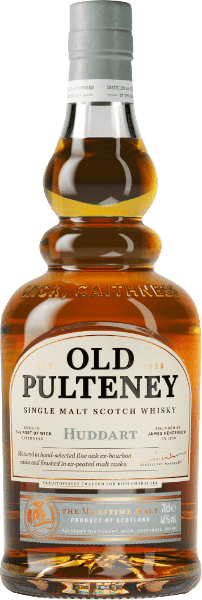 OLD PULTENEY "HUDDART" HIGHLANDS 46° 70CL