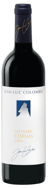 LA LOUVÉE CORNAS JEAN-LUC COLOMBO BIO 2016 ROUGE