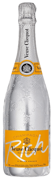 VEUVE CLICQUOT BRUT "RICH" 75CL